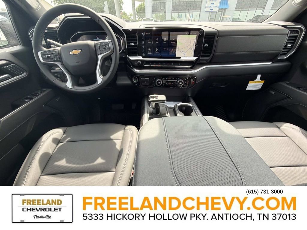 2026 Chevrolet Silverado 1500 LTZ - Photo 18
