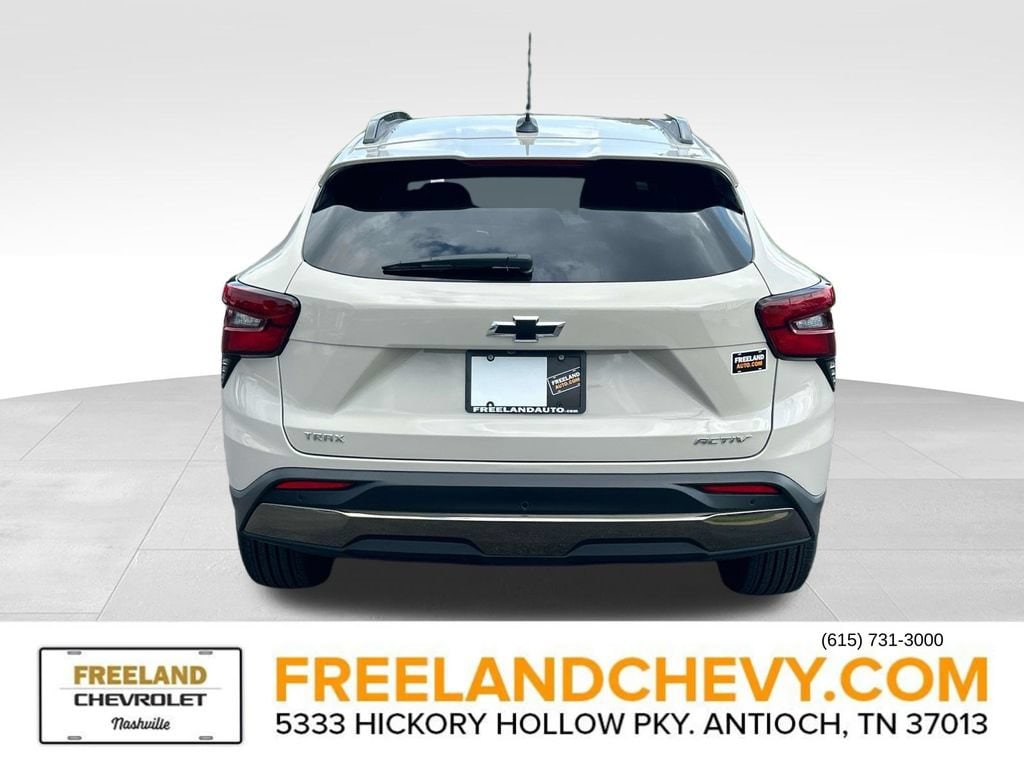 New 2026 Chevrolet Trax Activ SUV