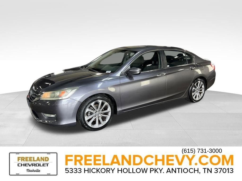 Used 2014 Honda Accord Sedan Sport