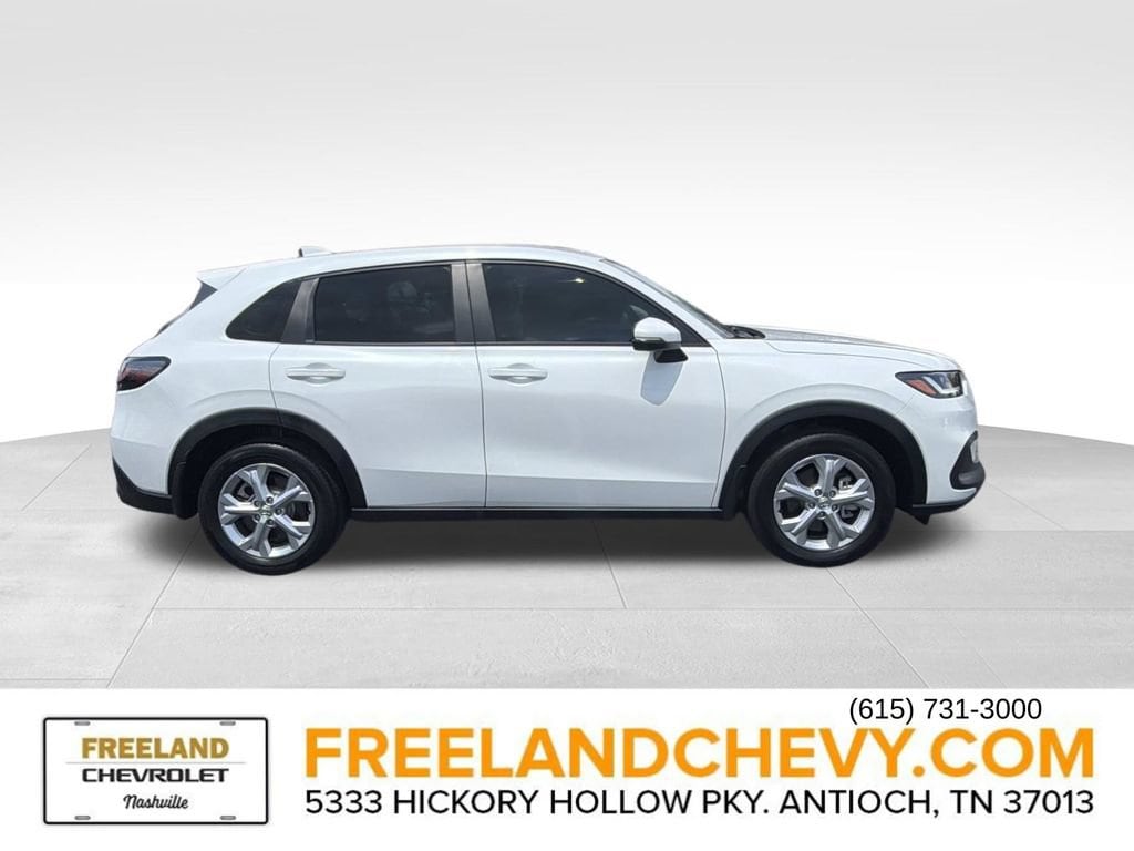 Used 2024 Honda HR-V LX