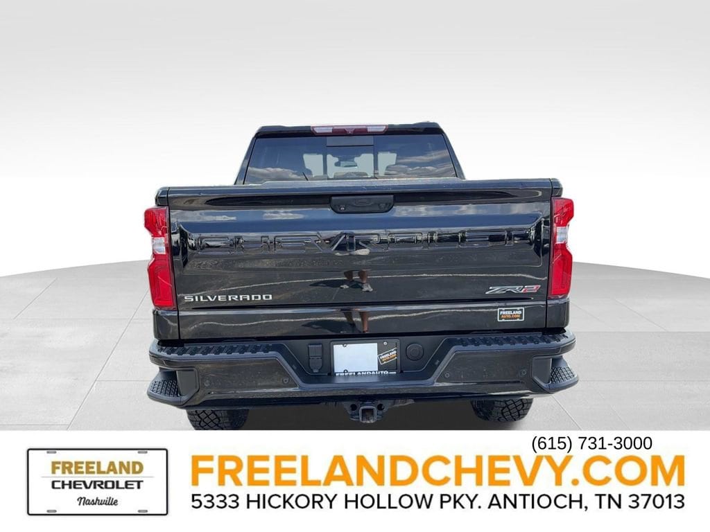 Used 2022 Chevrolet Silverado 1500 ZR2 Truck