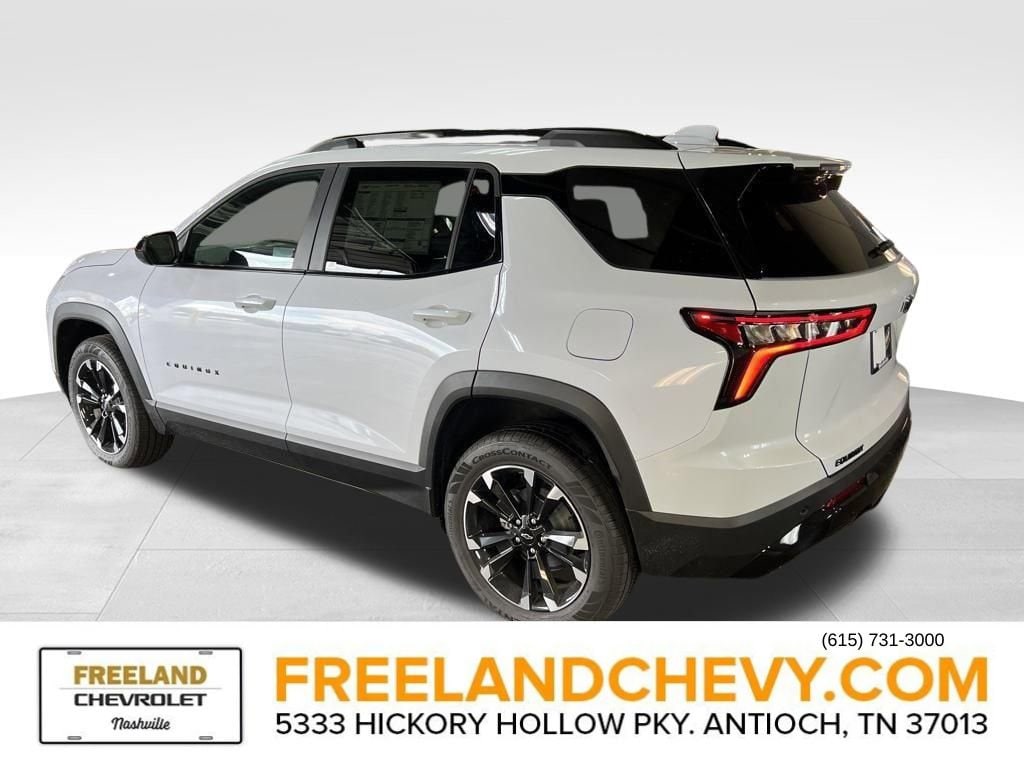 New 2026 Chevrolet Equinox RS SUV