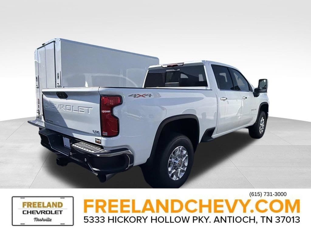 New 2026 Chevrolet Silverado 2500 HD LTZ Truck