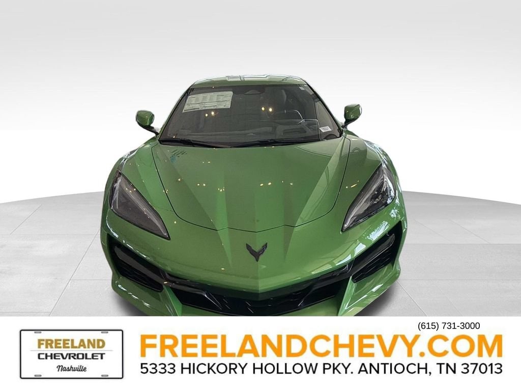 2026 Chevrolet Corvette 3LZ - Photo 6