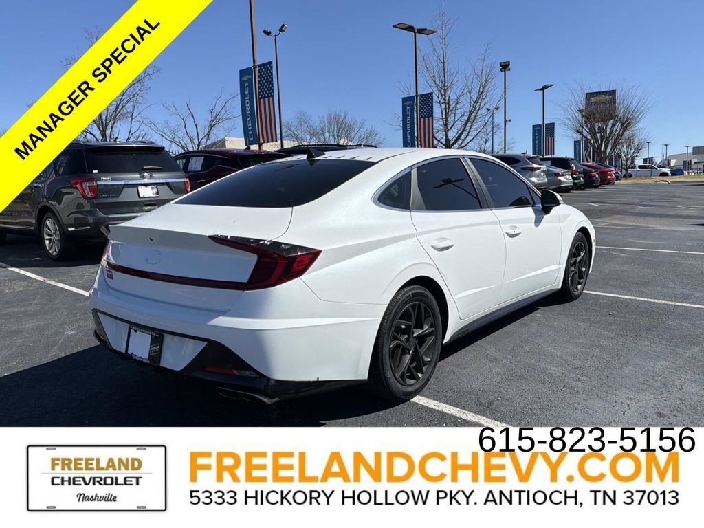 Used 2020 Hyundai Sonata SEL