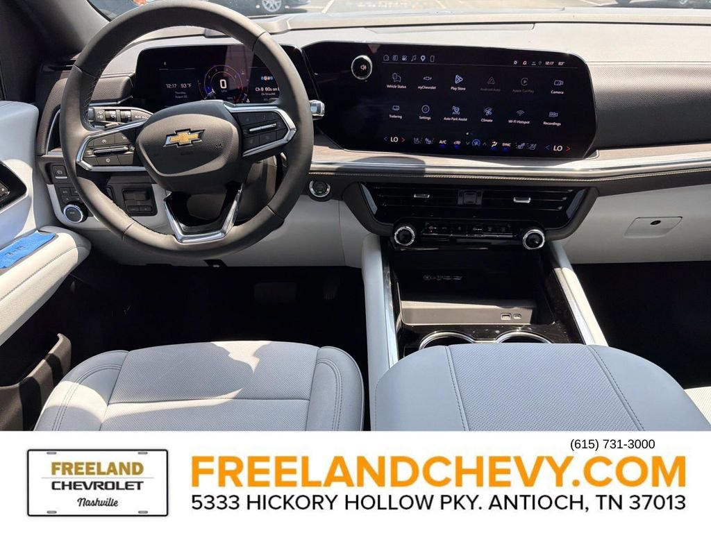 2026 Chevrolet Tahoe Premier - Photo 17