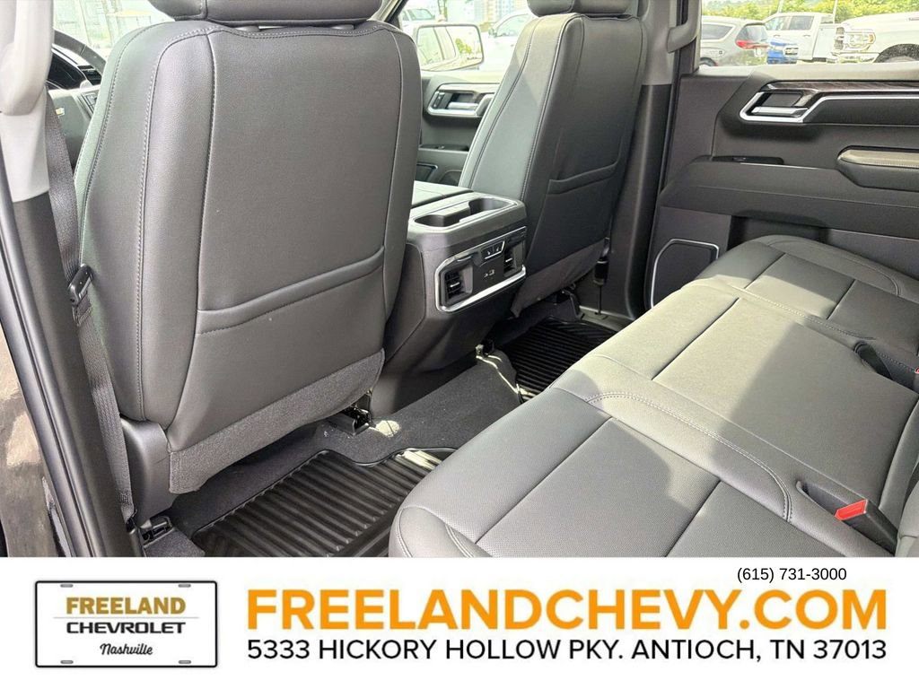2026 Chevrolet Silverado 1500 LTZ - Photo 16