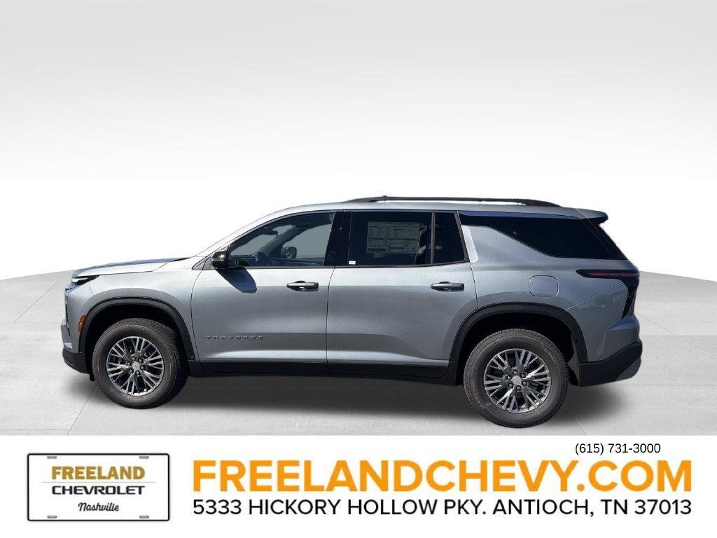 2027 Chevrolet Traverse LT - Photo 6