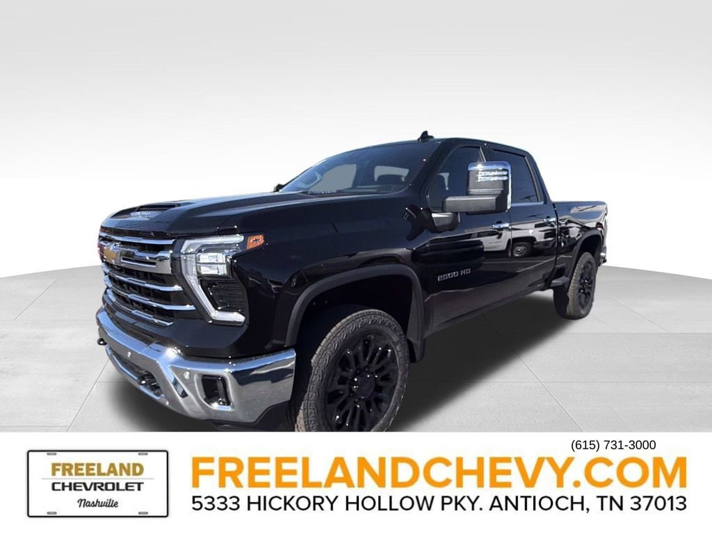 2026 Chevrolet Silverado 2500 HD LTZ - Photo 7