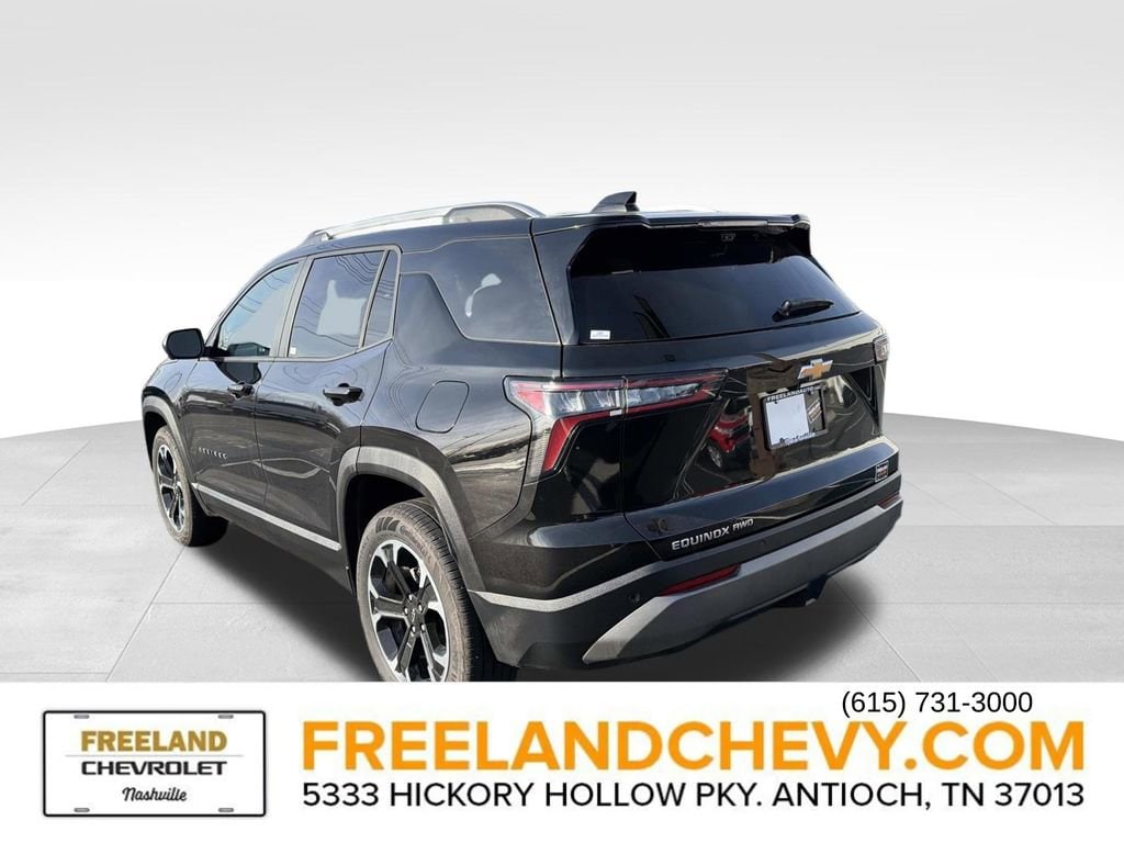 Used 2025 Chevrolet Equinox LT SUV