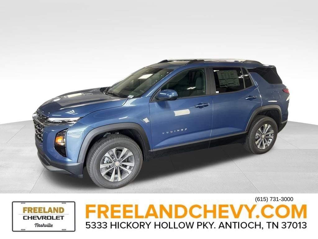 New 2026 Chevrolet Equinox LT SUV