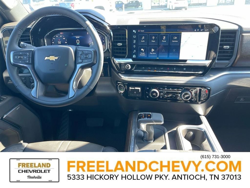 2026 Chevrolet Silverado 1500 High Country - Photo 14