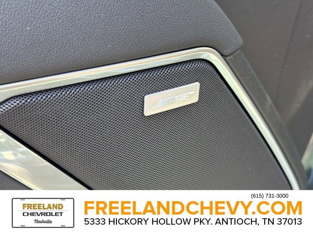 2026 Chevrolet Silverado 1500 LTZ - Photo 19