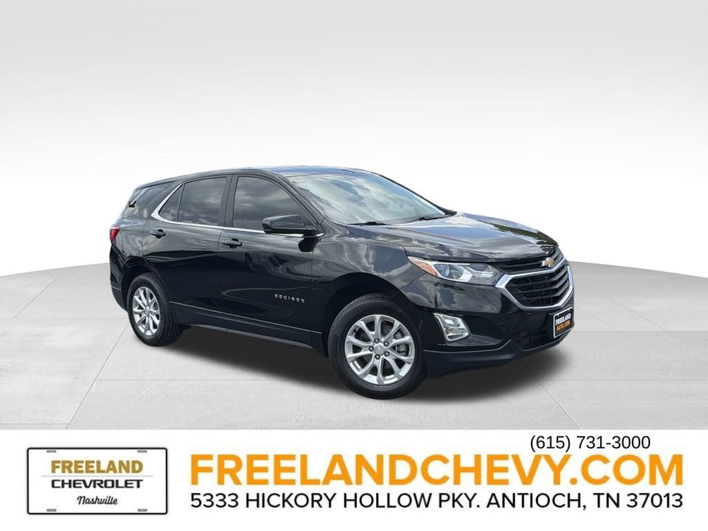 2021 Chevrolet Equinox LT 1.5T's photo