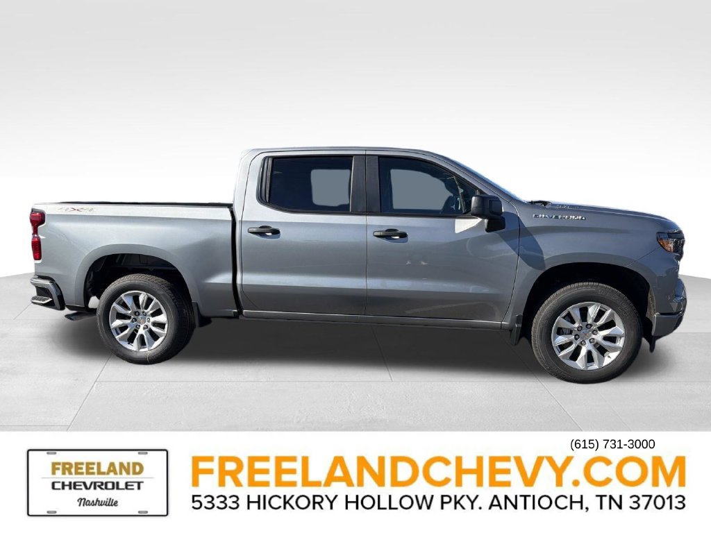 New 2026 Chevrolet