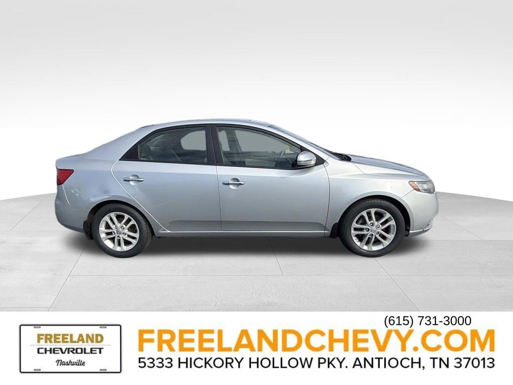 Used 2011 Kia Forte EX with VIN KNAFU4A22B5421808 for sale in Nashville, TN