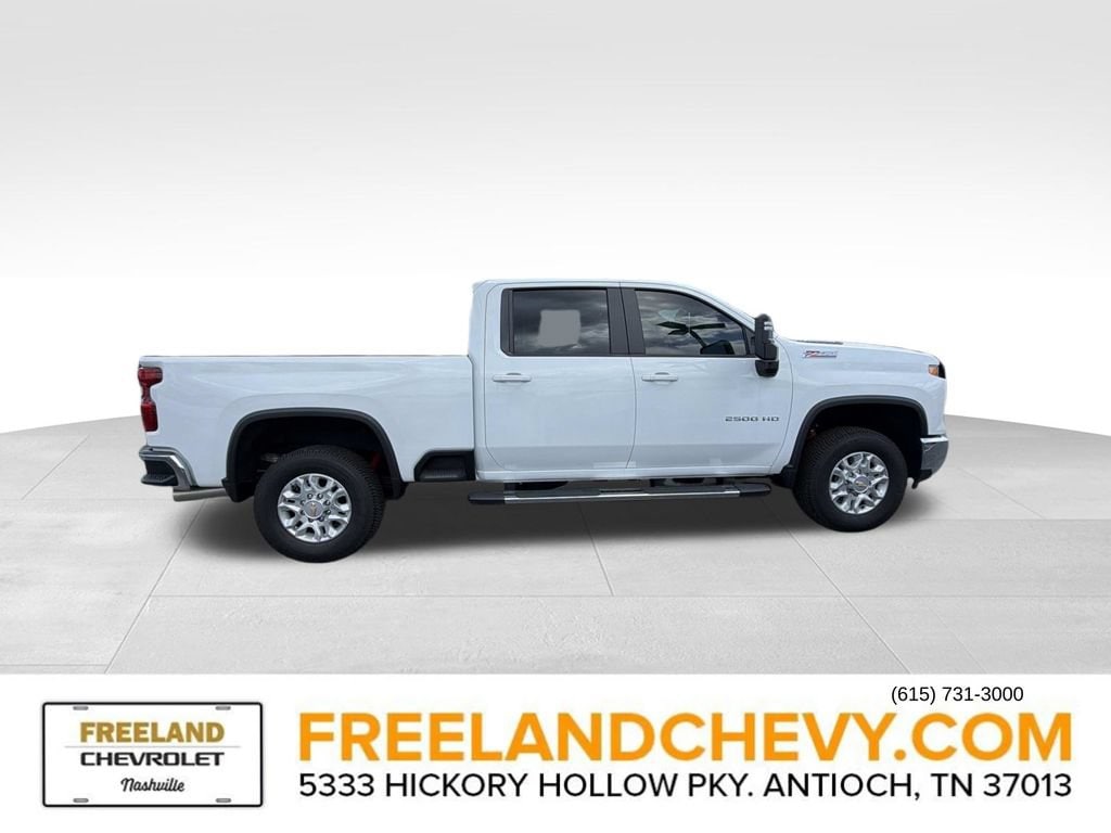New 2026 Chevrolet Silverado 2500 HD LT Truck