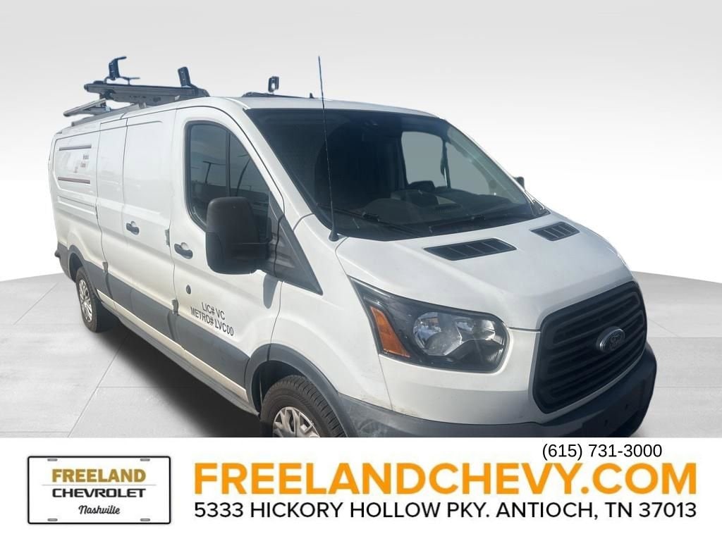 2018 Ford Transit Van Base