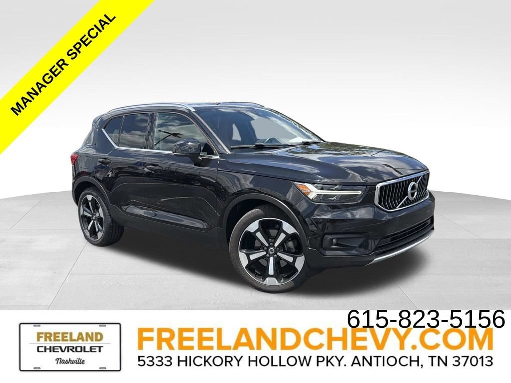 Used 2019 Volvo XC40 Inscription
