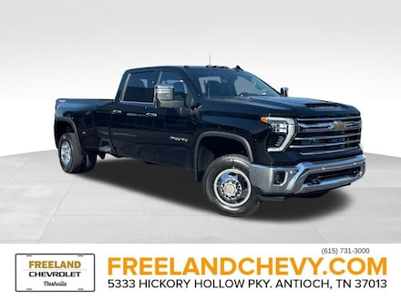 2026 Chevrolet Silverado 3500 HD LTZ DRW Truck