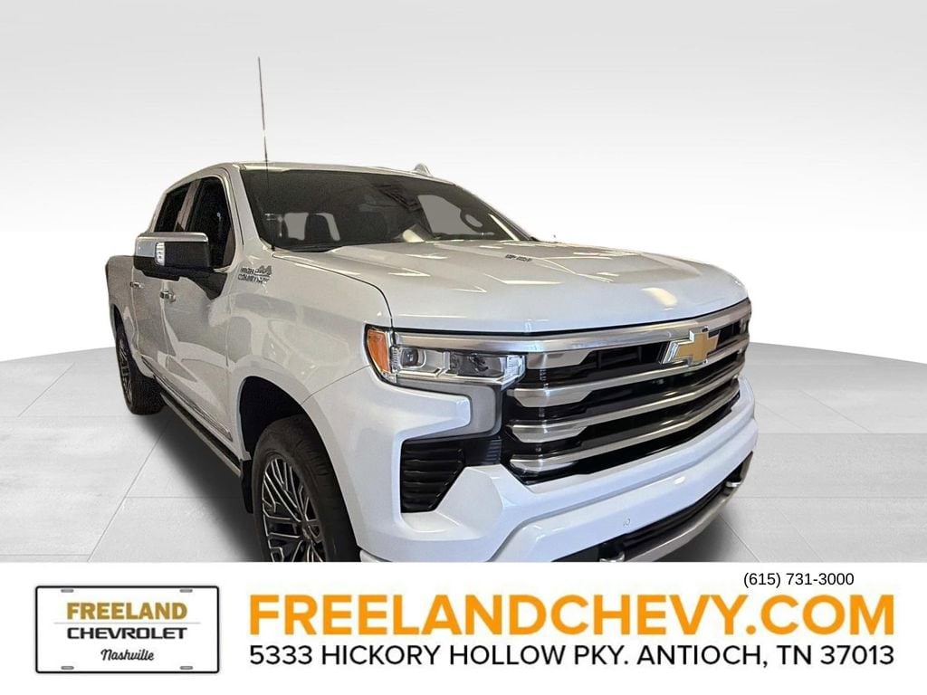New 2026 Chevrolet Silverado 1500 High Country Truck