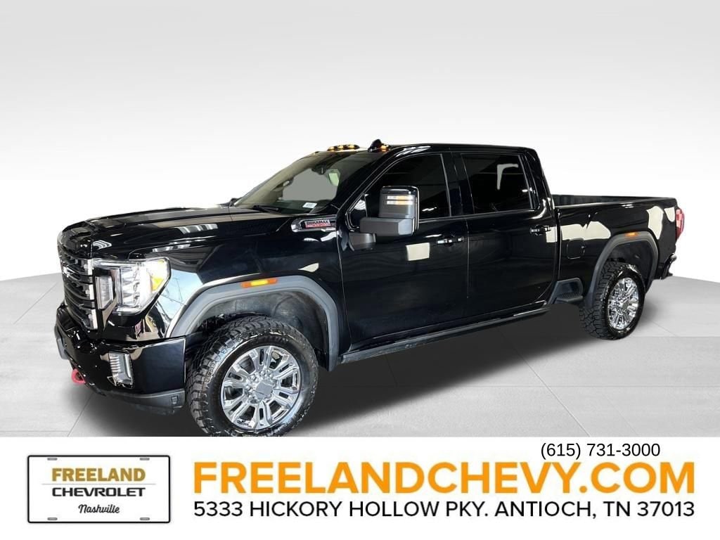 Used 2022 GMC Sierra 2500 HD AT4 Truck