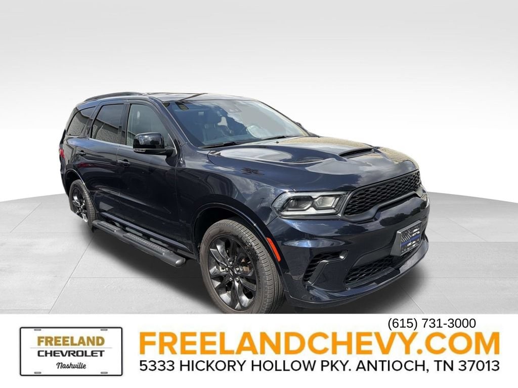 Used 2024 Dodge Durango GT Plus