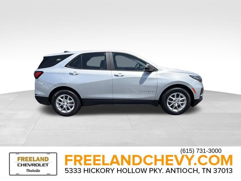 Used 2022 Chevrolet Equinox LS SUV