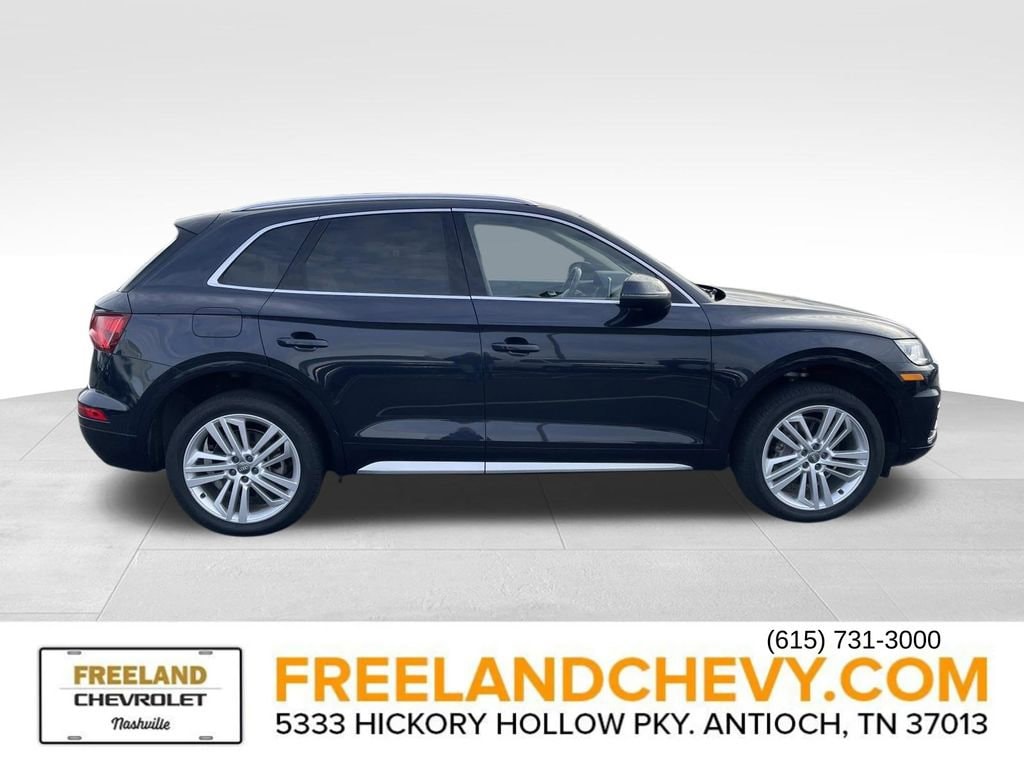 Used 2020 Audi Q5 Premium Plus