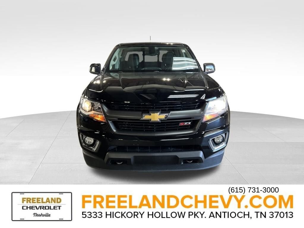 2018 Chevrolet Colorado Z71 photo 2