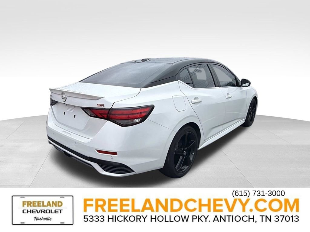 Used 2024 Nissan Sentra SR