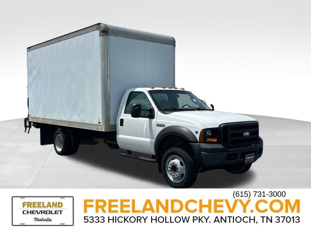 2006 Ford F-550's photo