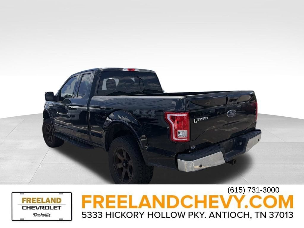 Used 2017 Ford F-150 XL