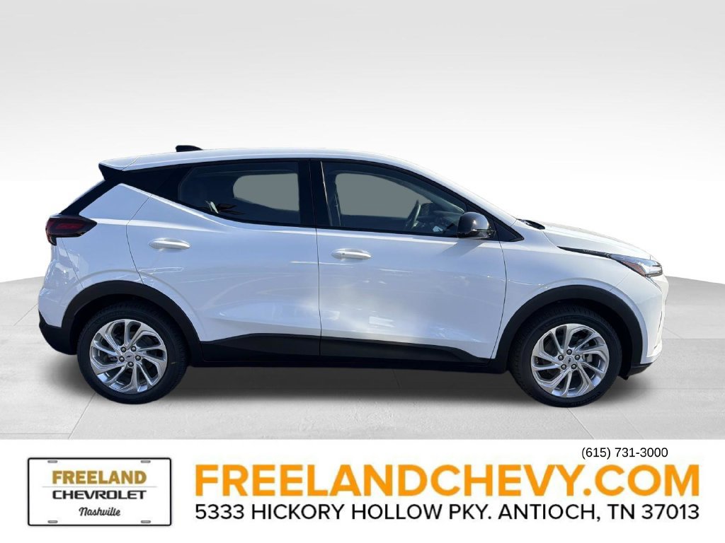 New 2027 Chevrolet
