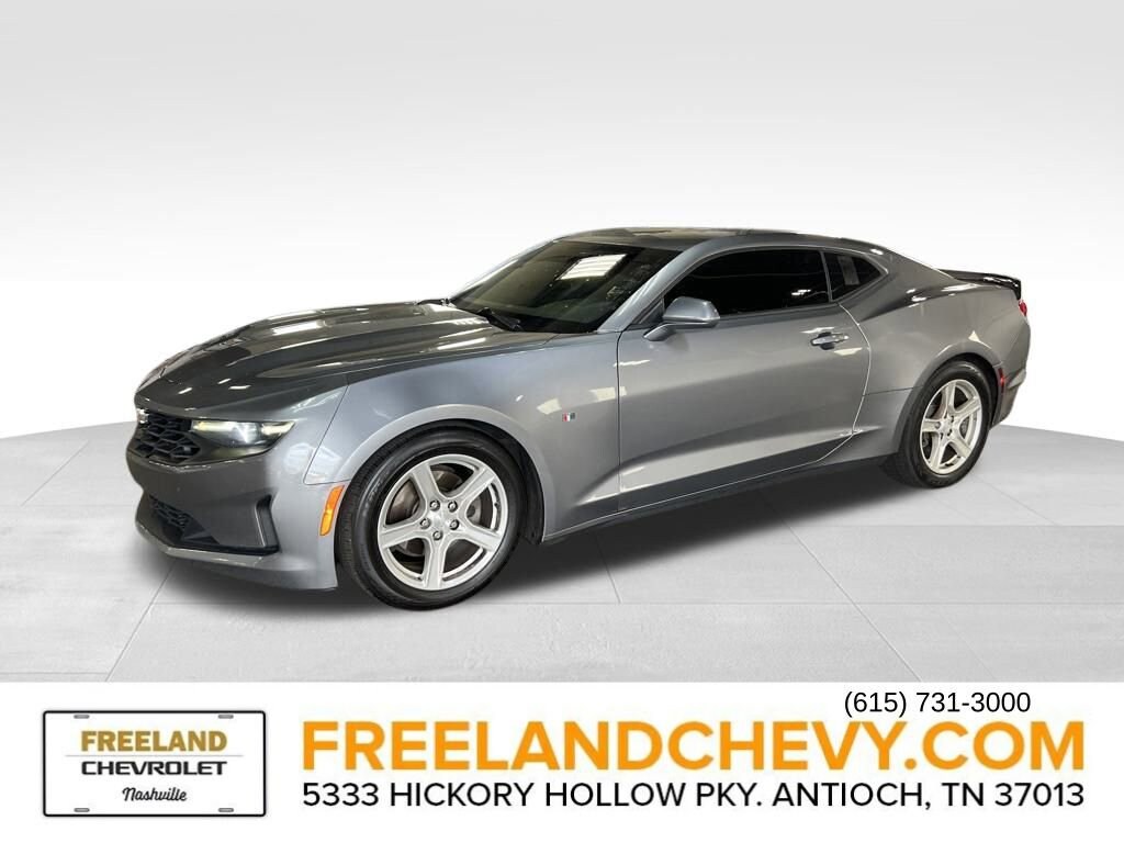 2020 Chevrolet Camaro 1LT photo 3
