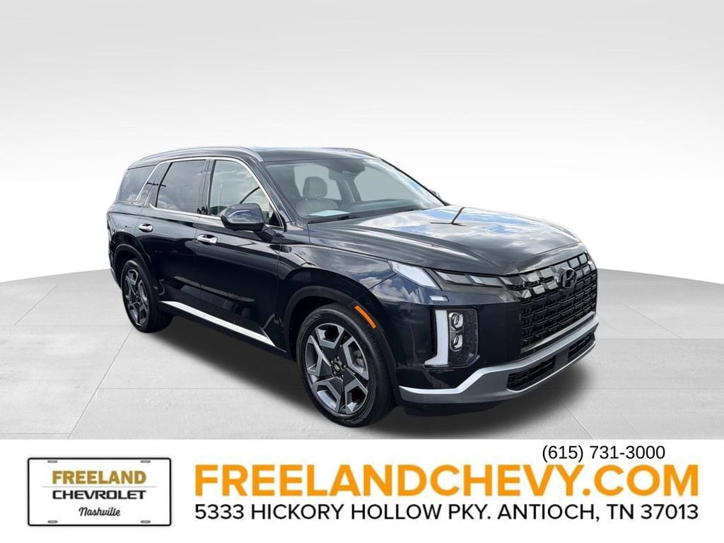 Used 2023 Hyundai Palisade Limited