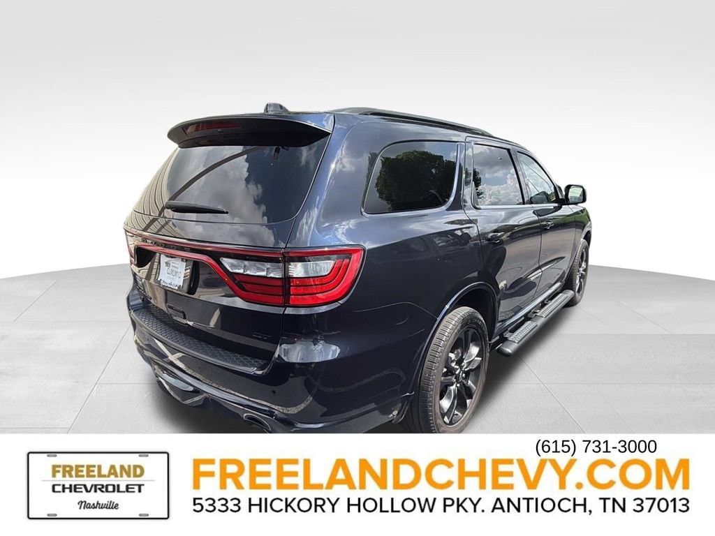 Used 2024 Dodge Durango GT Plus