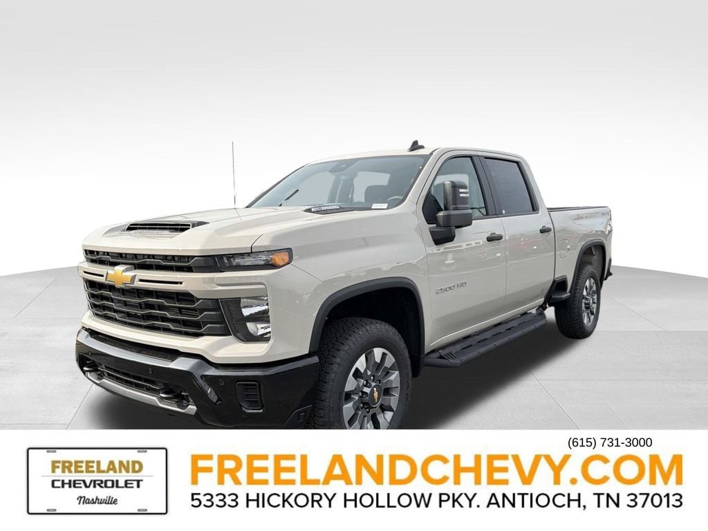 2026 Chevrolet Silverado 2500 HD Custom - Photo 7