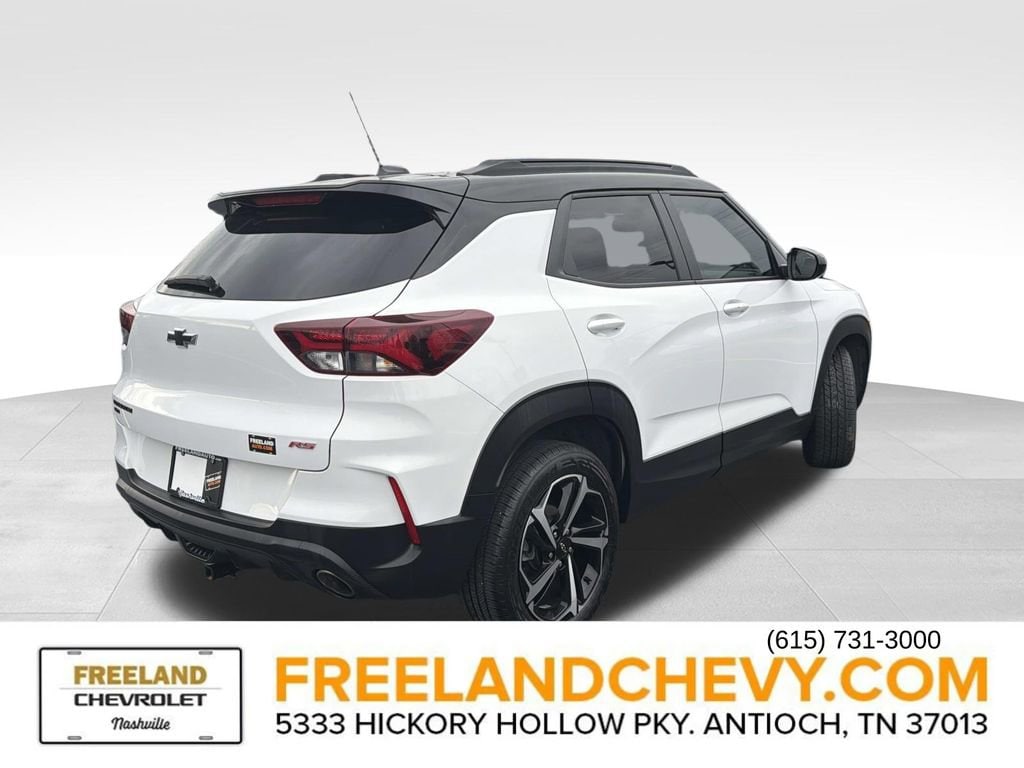 Used 2023 Chevrolet Trailblazer RS SUV