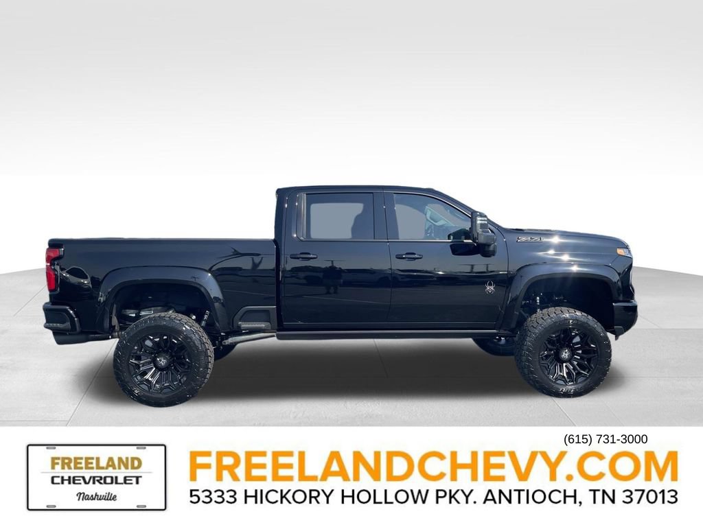 New 2026 Chevrolet Silverado 2500 HD LTZ Truck
