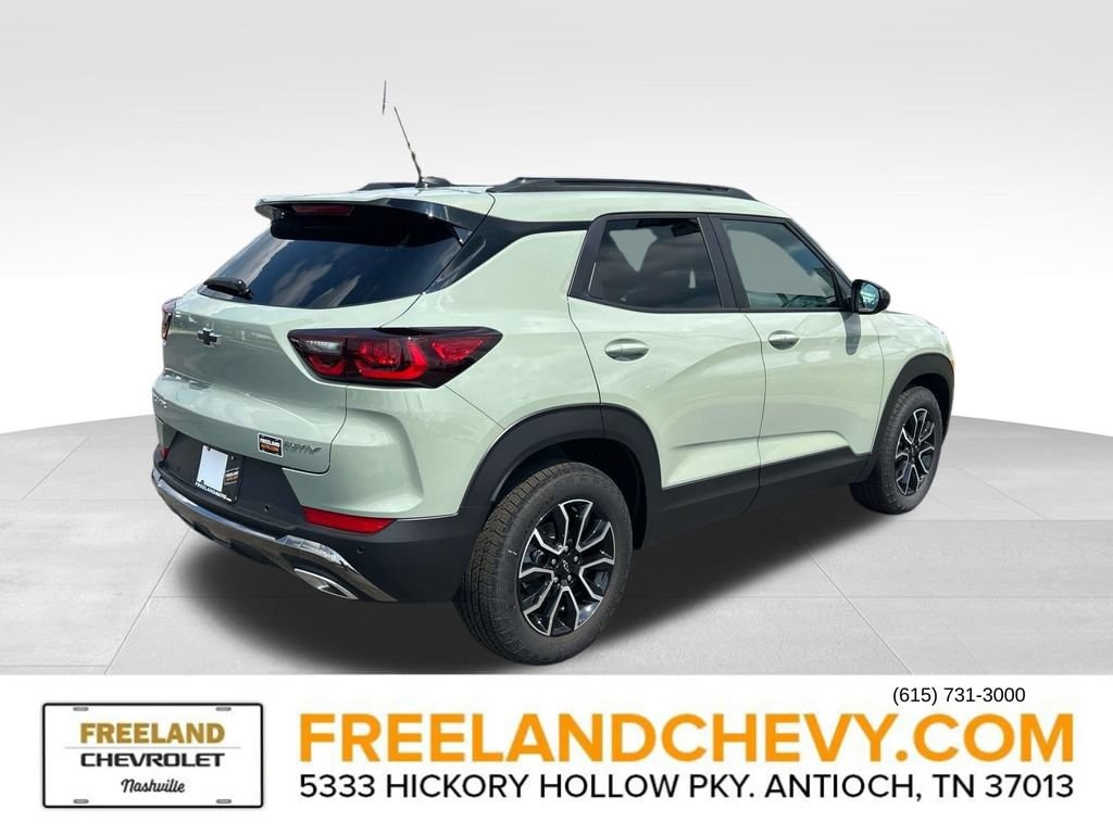 New 2026 Chevrolet Trailblazer Activ SUV