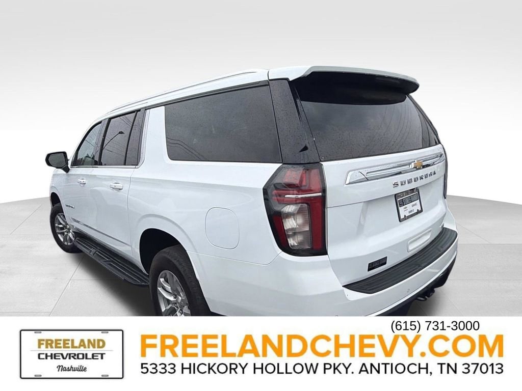 Used 2024 Chevrolet Suburban LT SUV