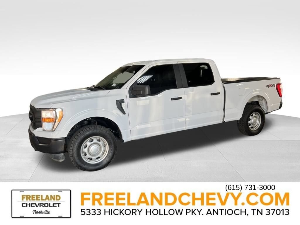 2022 Ford F-150 XL photo 2