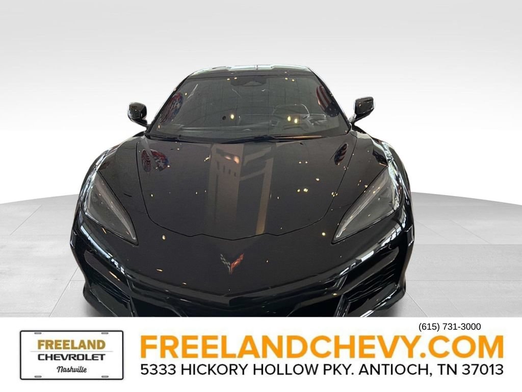 2027 Chevrolet Corvette 3LZ - Photo 7