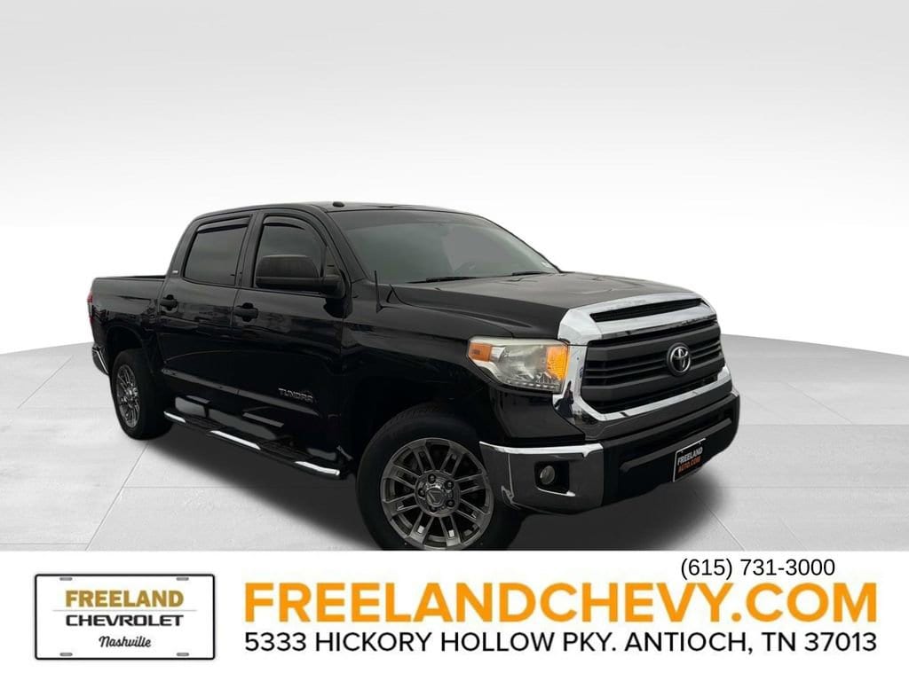 Used 2015 Toyota Tundra 2WD Truck SR5