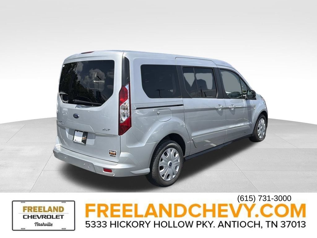 Used 2022 Ford Transit Connect Wagon XLT