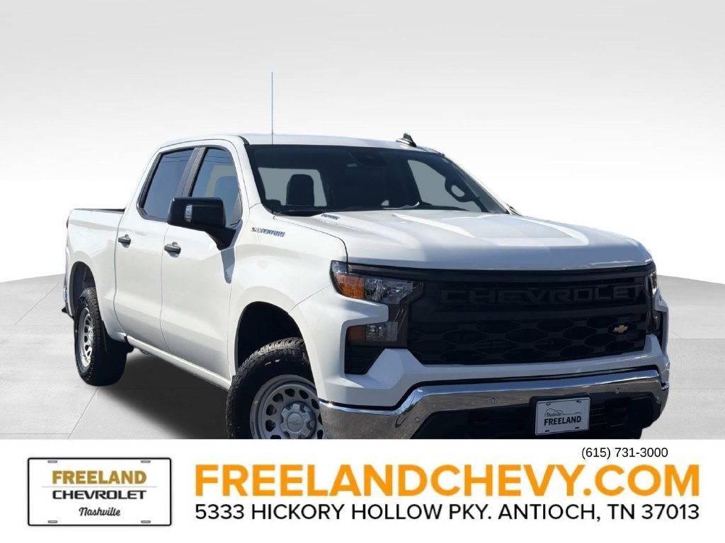  Chevrolet Silverado 1500