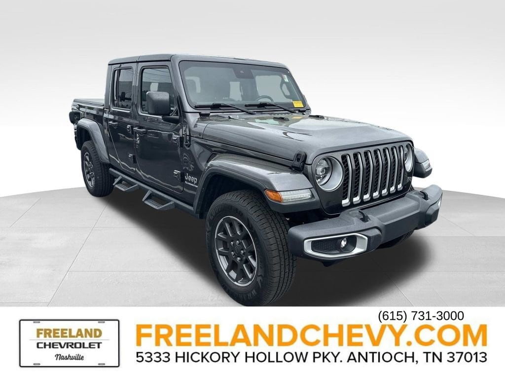 Used 2020 Jeep