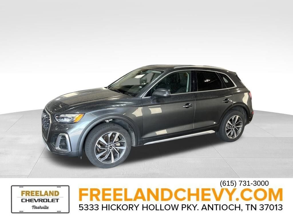 2023 Audi Q5 S line Premium Plus photo 3