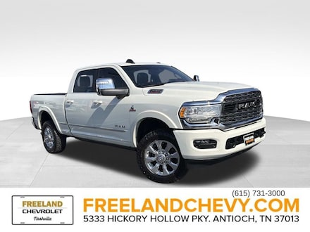 2024 Ram 2500 Limited